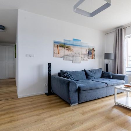 Pomorskie Apartamenty Baltica Towers Gdansk Luaran gambar
