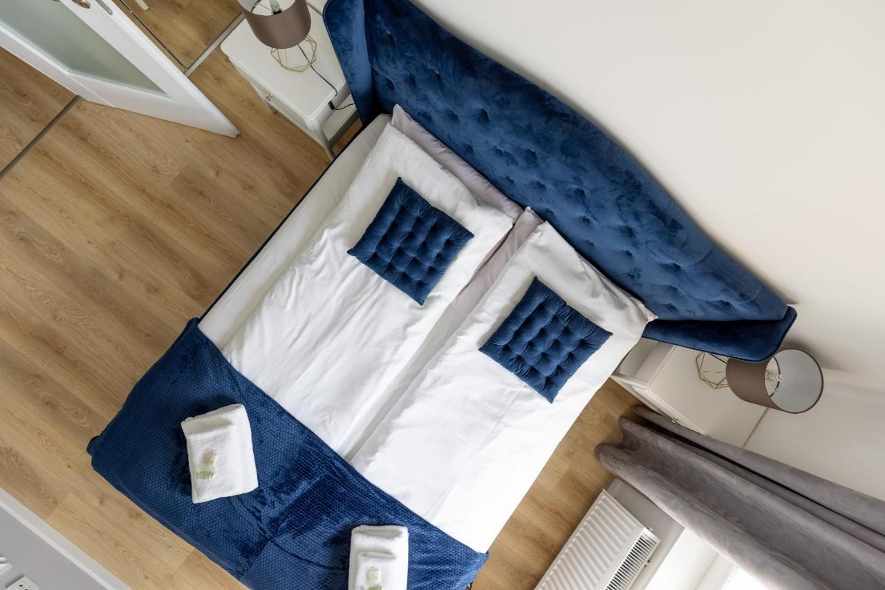 Pomorskie Apartamenty Baltica Towers Gdansk Luaran gambar
