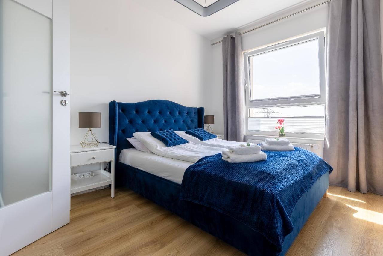 Pomorskie Apartamenty Baltica Towers Gdansk Luaran gambar