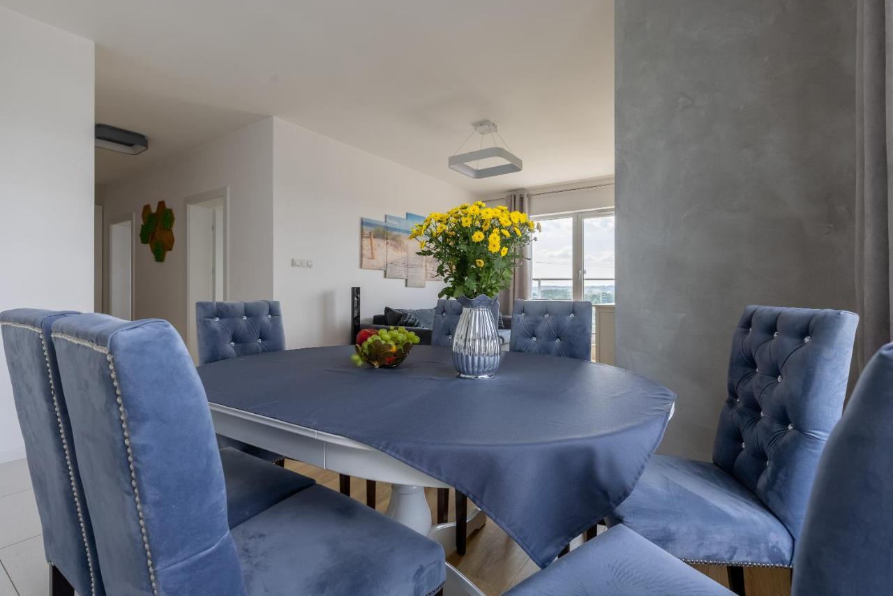 Pomorskie Apartamenty Baltica Towers Gdansk Luaran gambar