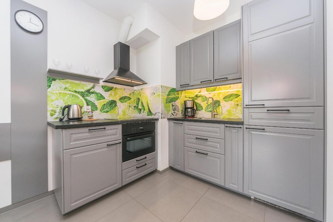 Pomorskie Apartamenty Baltica Towers Gdansk Luaran gambar
