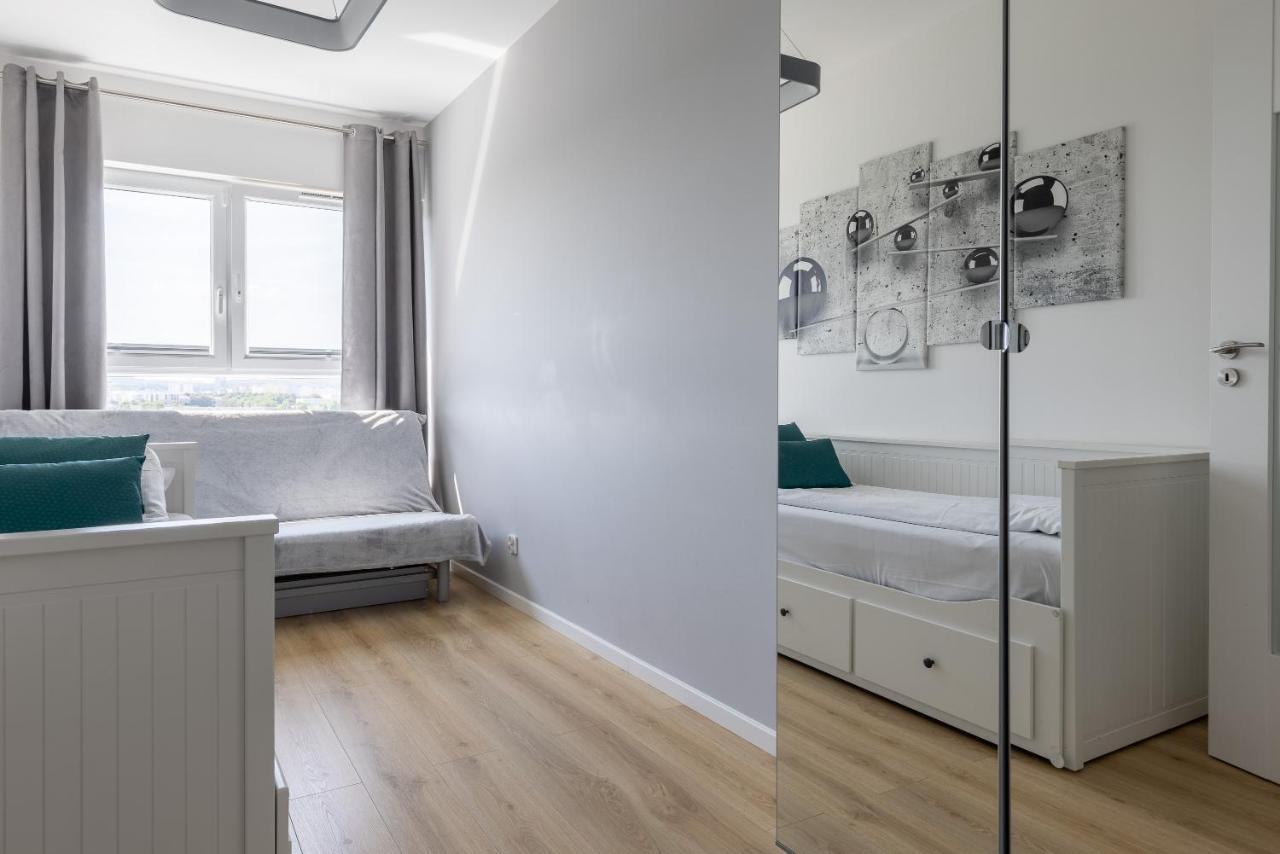 Pomorskie Apartamenty Baltica Towers Gdansk Luaran gambar