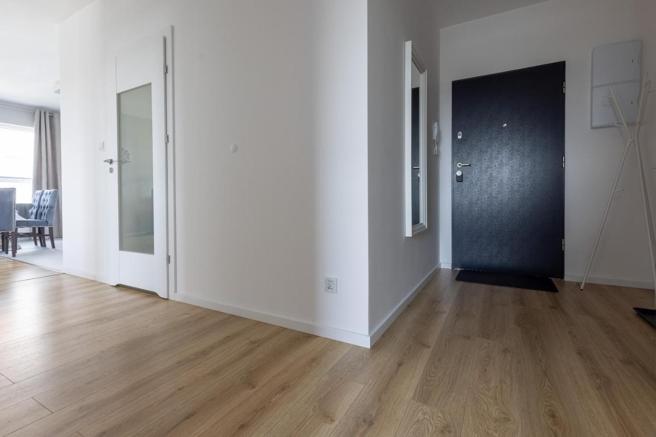 Pomorskie Apartamenty Baltica Towers Gdansk Luaran gambar