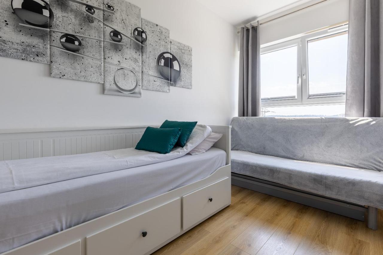 Pomorskie Apartamenty Baltica Towers Gdansk Luaran gambar