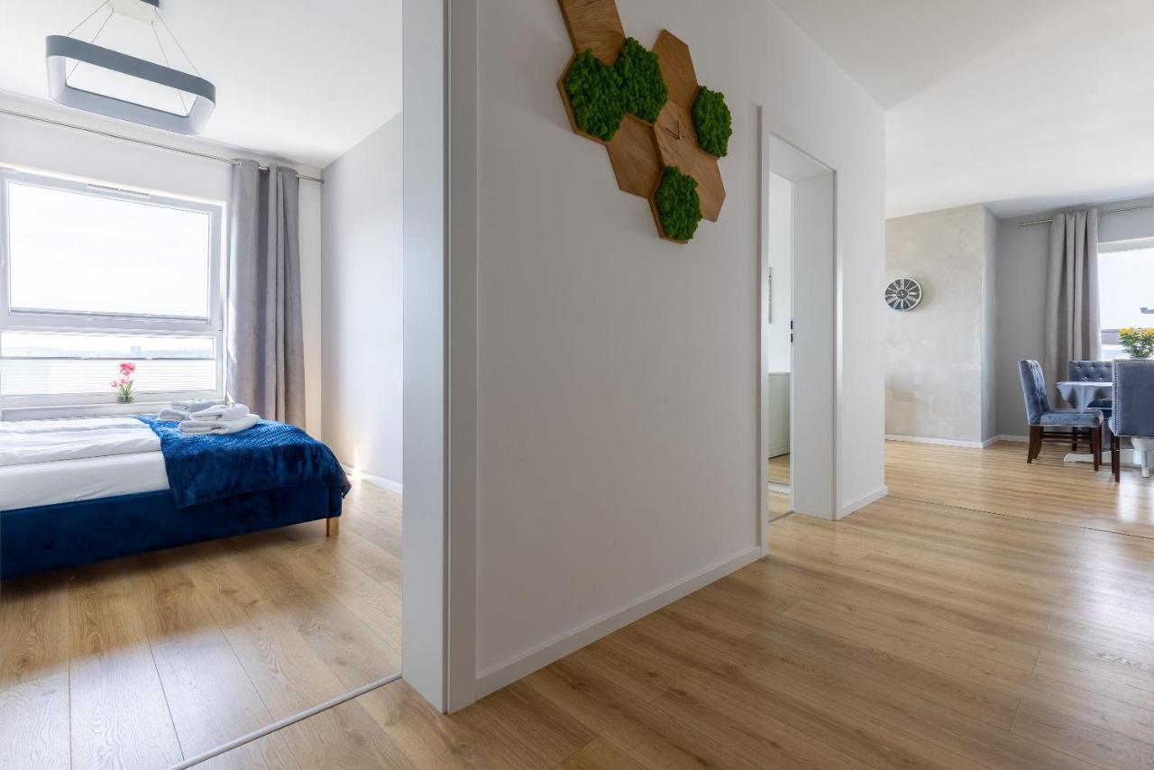 Pomorskie Apartamenty Baltica Towers Gdansk Luaran gambar