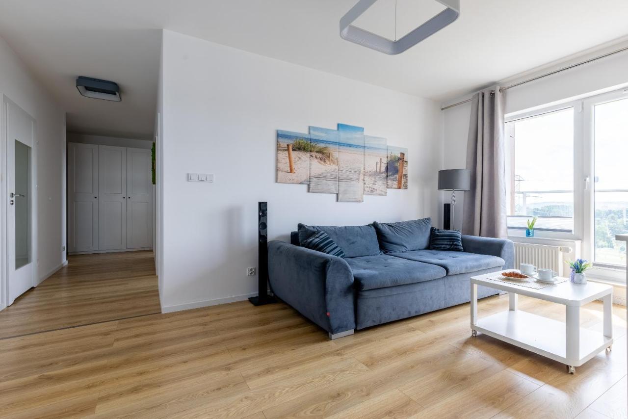 Pomorskie Apartamenty Baltica Towers Gdansk Luaran gambar