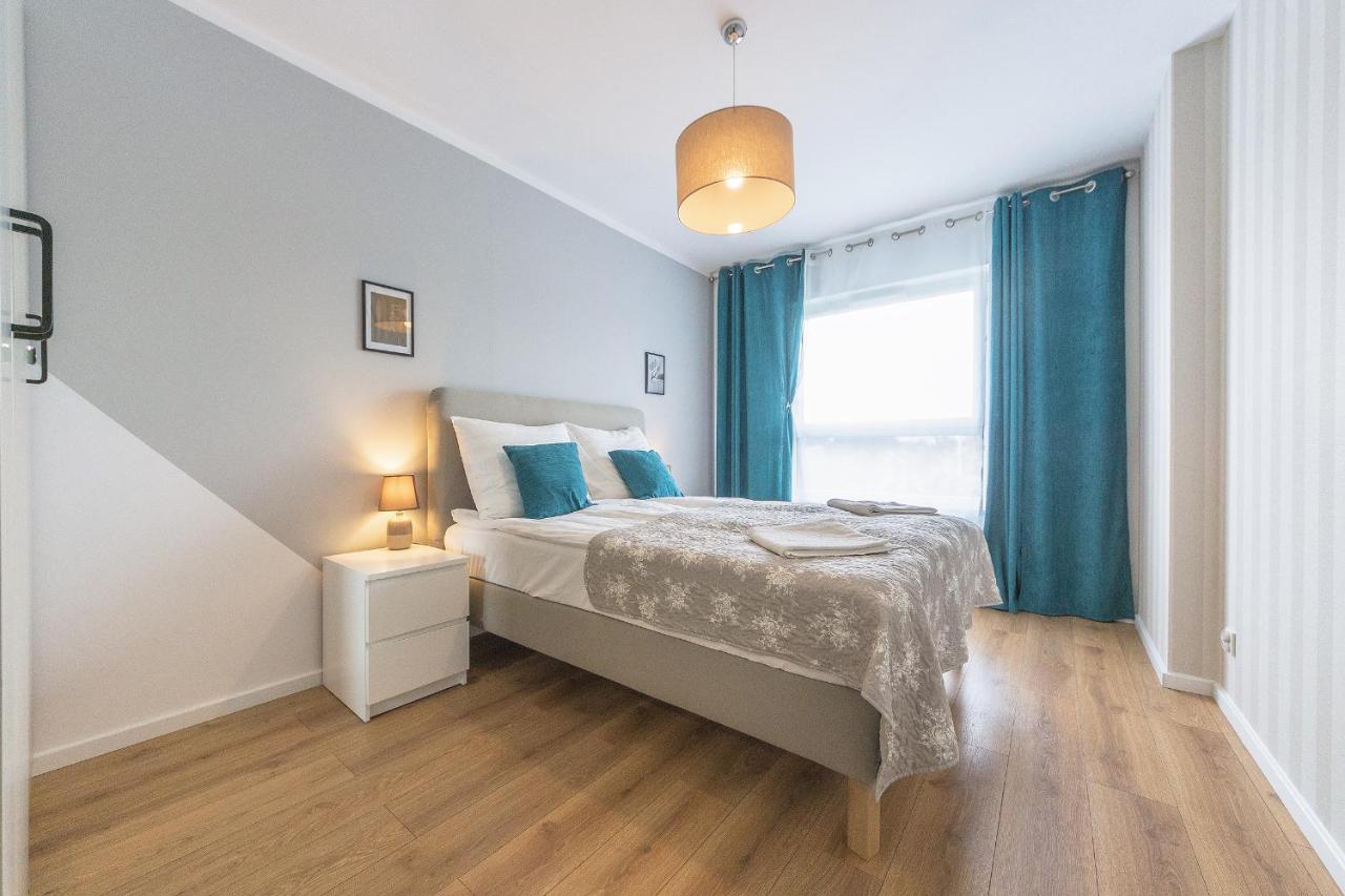 Pomorskie Apartamenty Baltica Towers Gdansk Luaran gambar
