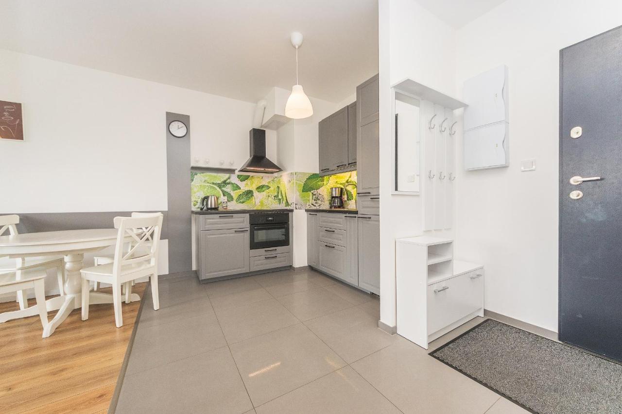 Pomorskie Apartamenty Baltica Towers Gdansk Luaran gambar