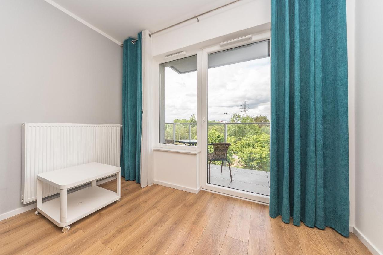 Pomorskie Apartamenty Baltica Towers Gdansk Luaran gambar