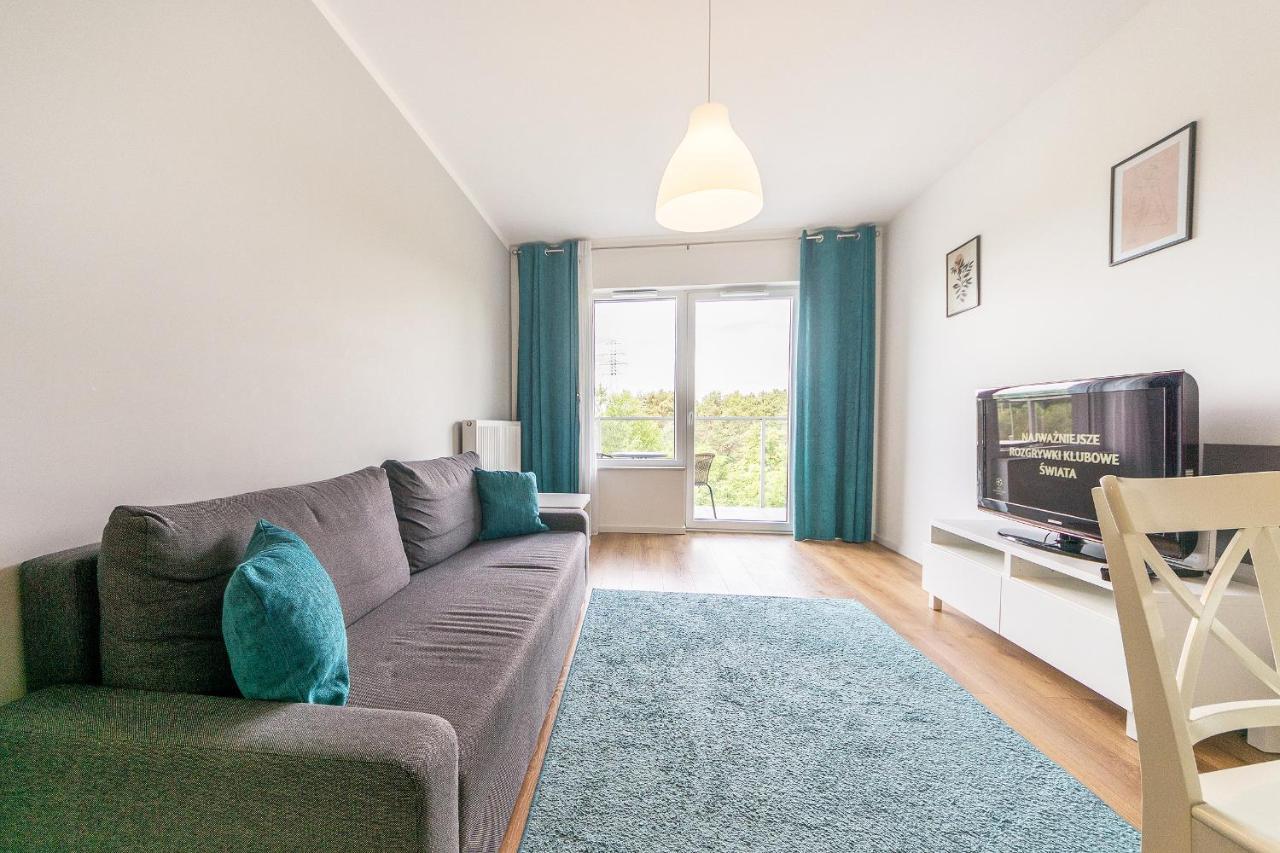 Pomorskie Apartamenty Baltica Towers Gdansk Luaran gambar