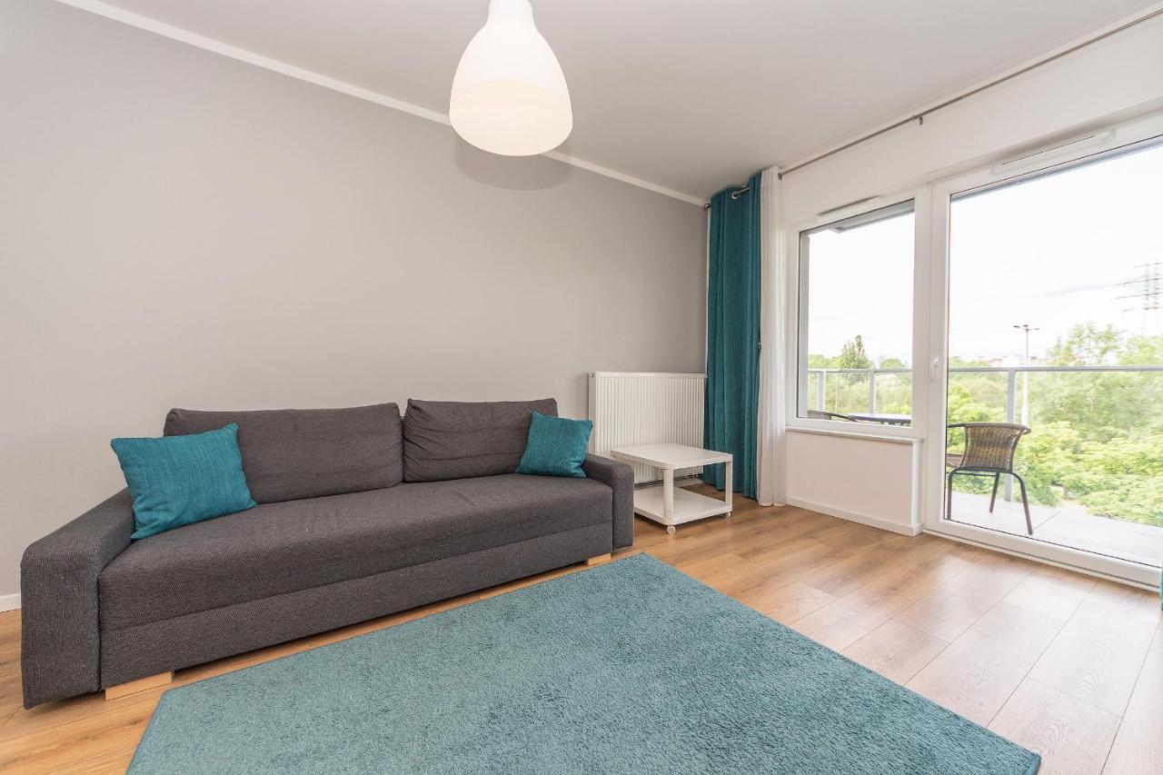 Pomorskie Apartamenty Baltica Towers Gdansk Luaran gambar