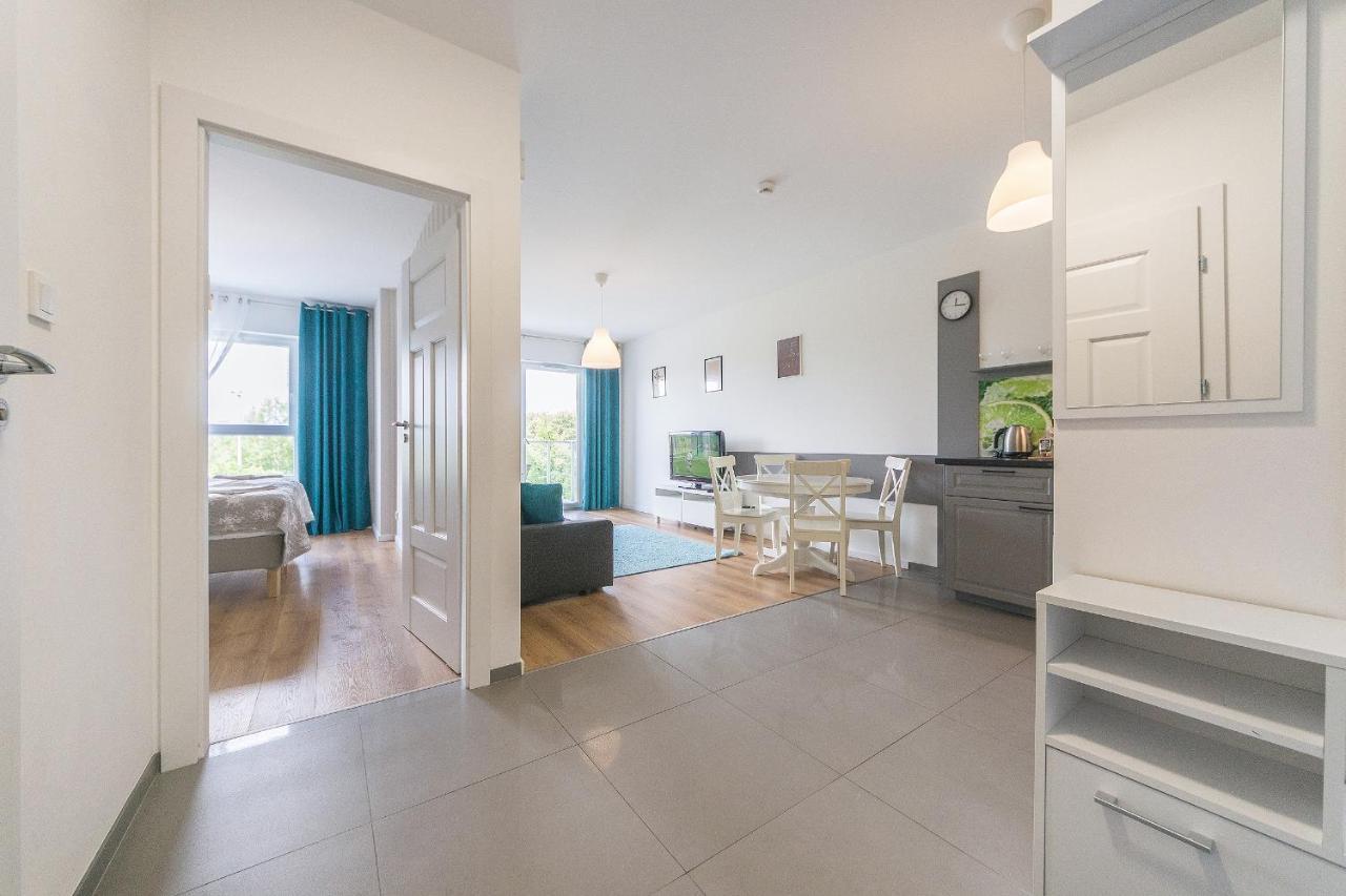 Pomorskie Apartamenty Baltica Towers Gdansk Luaran gambar