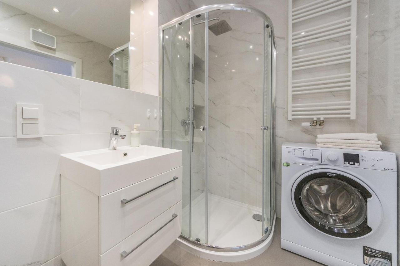Pomorskie Apartamenty Baltica Towers Gdansk Luaran gambar