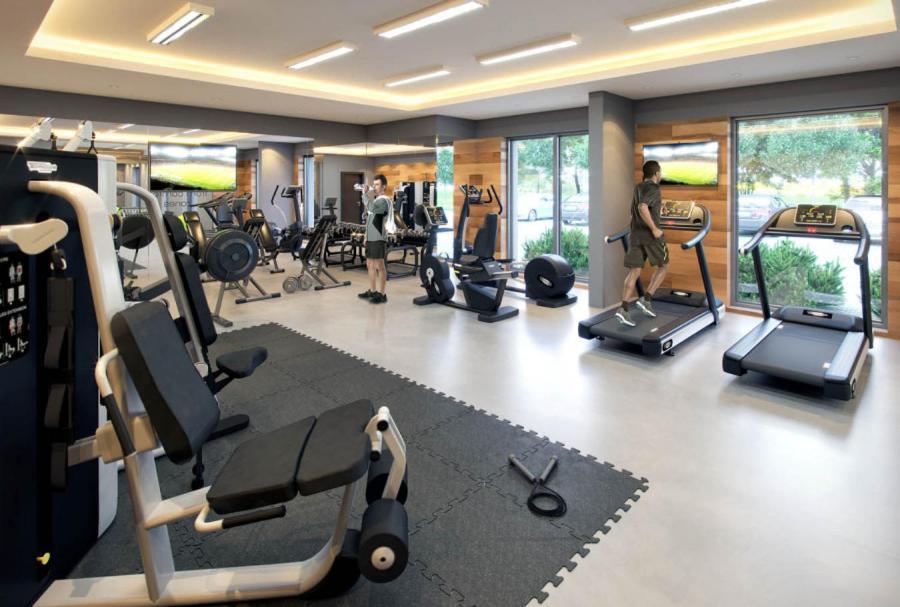 Pomorskie Apartamenty Baltica Towers Gdansk Luaran gambar