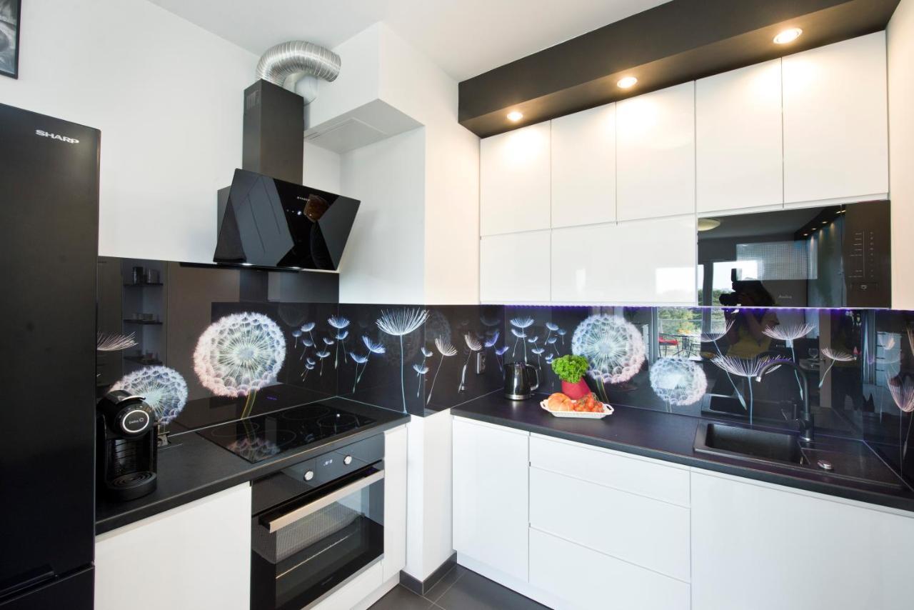 Pomorskie Apartamenty Baltica Towers Gdansk Luaran gambar