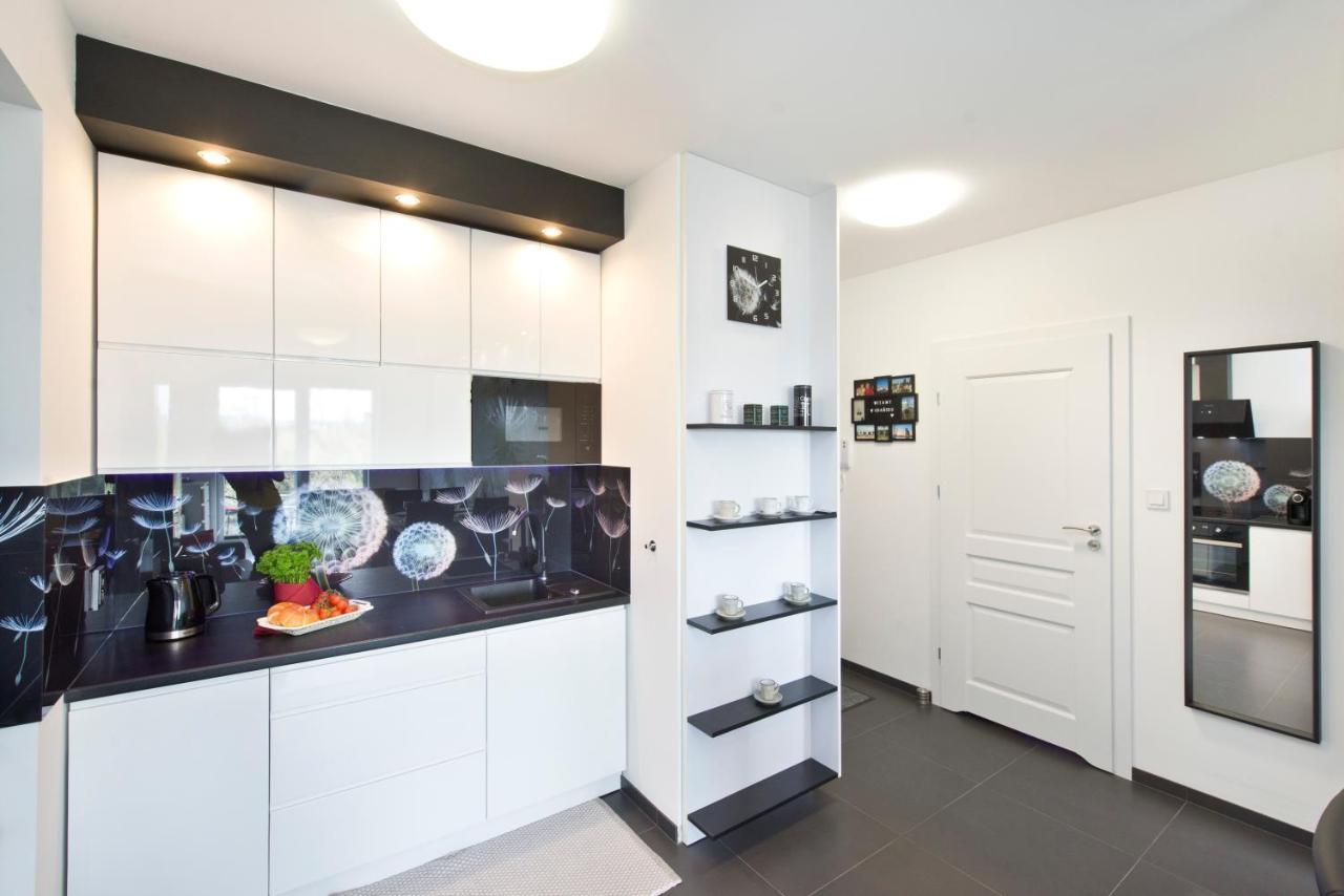 Pomorskie Apartamenty Baltica Towers Gdansk Luaran gambar