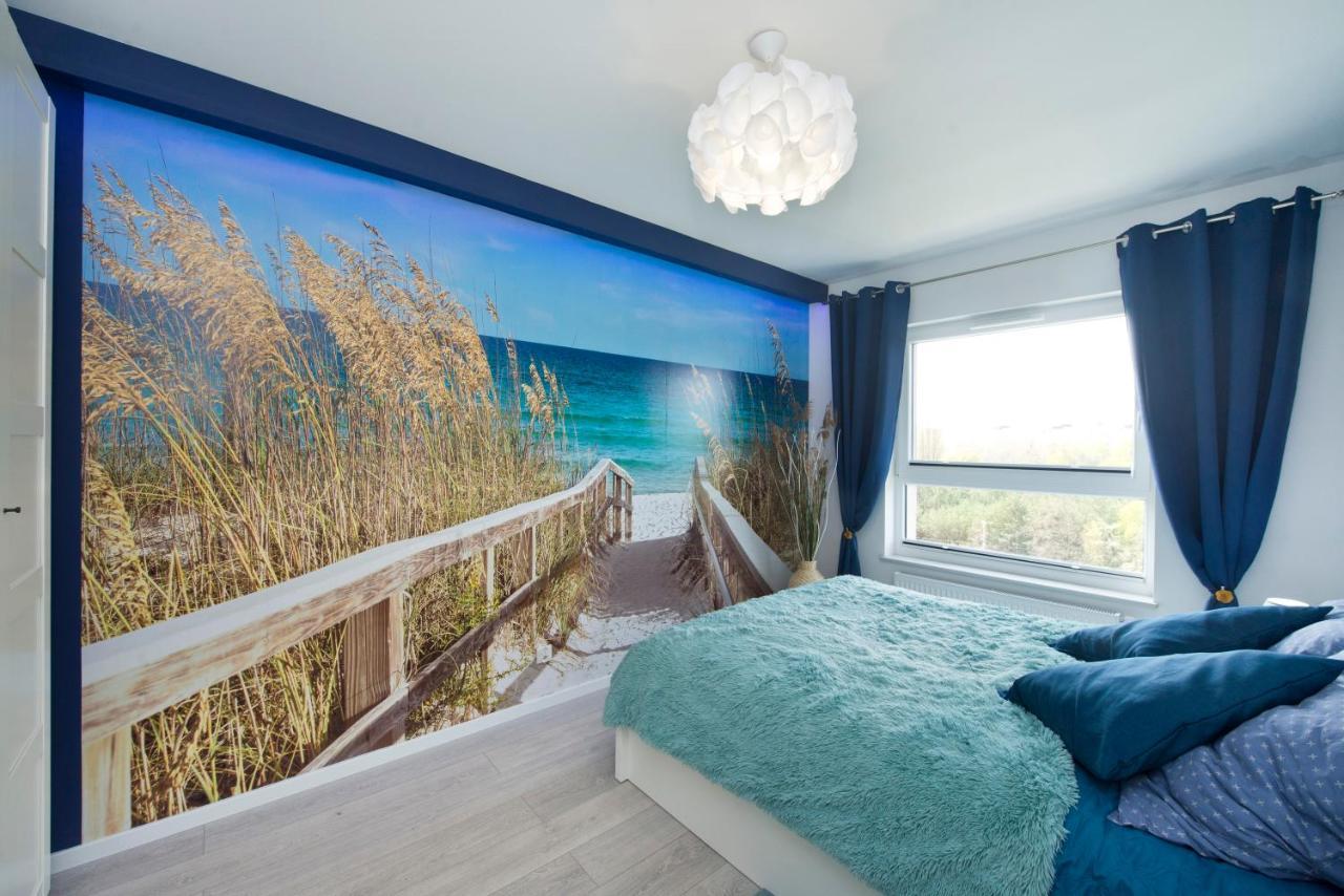Pomorskie Apartamenty Baltica Towers Gdansk Luaran gambar