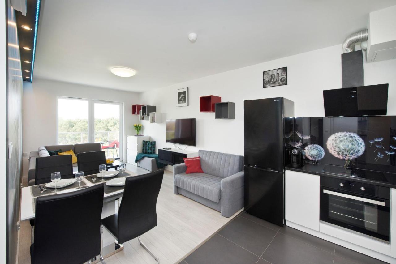 Pomorskie Apartamenty Baltica Towers Gdansk Luaran gambar