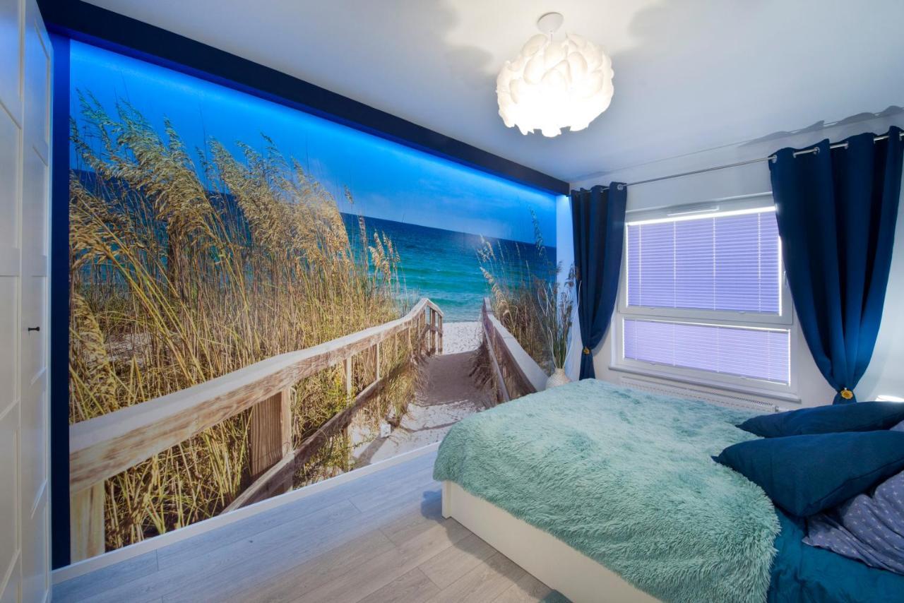 Pomorskie Apartamenty Baltica Towers Gdansk Luaran gambar